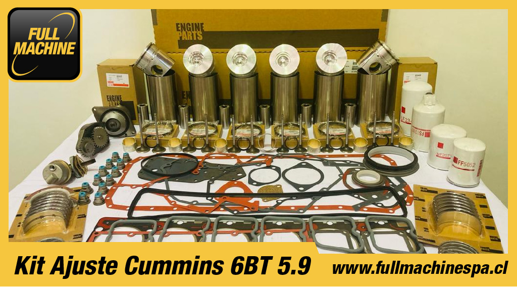 Kit Cummins 6bt 59