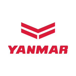 full machine logo yanmar